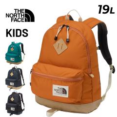 �U�E�m�[�X�E�t�F�C�X �q�ǂ��p �����b�N�T�b�N 19L �o�b�O THE NORTH FACE �L�b�Y �o�[�N���[�b�L�b�Y�p�����b�N �q�� ���ǂ� �j�̎q ��
