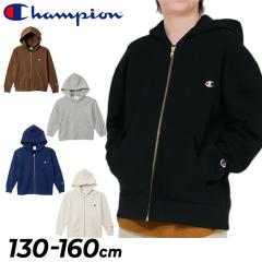 �`�����s�I�� �p�[�J�[ ���� �L�b�Y �W���j�A Champion �W�b�v�t�[�f�b�h�X�E�F�b�g�V���c 130-160cm �q���� �t���W�b�v �W�b�v�A�b�v ��
