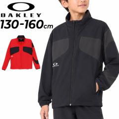 �I�[�N���[ �L�b�Y �W���j�A �W���[�W �W���P�b�g OAKLEY YTR TECH JERSEY JKT 12.0 �q���� 130cm 140cm 150cm 160cm �h�� �͂��� �z����