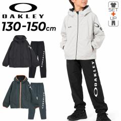 �I�[�N���[ �L�b�Y �W���j�A �E�B���h�u���[�J�[ �㉺�Z�b�g OAKLEY YTR WIND MESH �����b�V�� �����W���P�b�g �����O�p���c �Z�b�g�A�b
