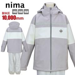 スキーウェア 上下 レディース パスケース付き 吸湿発熱加工 cosby 耐