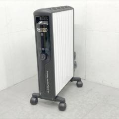 TEKNOS オイルヒーター TOH-D1110NB 木目×つや消しブラック S型11枚 TEKNOS オイルヒーター TOH-D1110NB 木目×つや消しブラック S型11枚