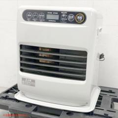 ダイニチ工業 FW-5725LS(W) 家庭用石油ファンヒーター LSタイプ 9L