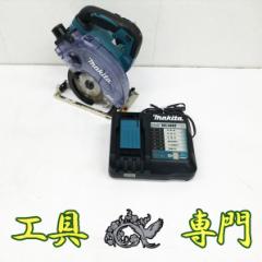 Q5592 送料無料!値下げ!【中古品】18V 防じんマルノコ マキタ KS511D 充電回数231回電動工具 切断