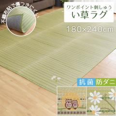 ���� ���O ���O�}�b�g �ėp �J�[�y�b�g 3�� ��180�~240cm �R�� �h�_�j �E���^�� �R���p�N�g �V�R�f�� ����Q �C�� ��~�� ���� �� �����`