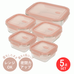 �ۑ��e�� �ϔM�K���X �Z�b�g �p�^ �l�p �����` �ϔM �K���X �R���e�i ���� �̓A�b�v �d�q�����W �I�[�u�� �H��@ �① �Ⓚ �ٓ��� ����