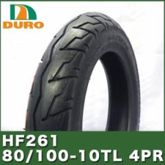 _bv OEM DURO^C(HF261) 80/100-10TL