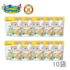 �y �����߂̂��ׂ�񂮂��ǂ� �C�̂₳�� 10�� �z�G�W�\���}�} EDISONmama �G�W�\�� �x�r�[�t�[�h �x�r�[�X�i�b�N ���Y�� �����H �A����