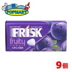 �N���V�G �t���X�N �t���[�e�B�t���b�V�� �O���[�v 9�� FRISK