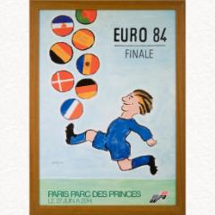 EURO 84i[84ji|X^[A2 zj- CETBjbN