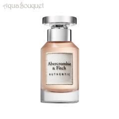アバクロンビー＆フィッチ オーセンティック オードパルファム 30ml