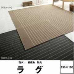  TORI yFIXED SIZE RUGz^O(190~190cmjTOR4702-Q TOR4703-Q k  CeA 킢 i O~ イ 