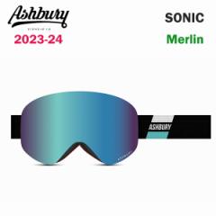 SALE!!! 23-24 ASHBURY SONIC Merlin 2024 AVx[ Xm[{[h S[O \jbN Merlin Ki 