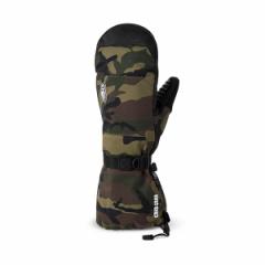 2023-24 2024f  CRABGRAB CINCH MITTEN NuOu ~g J[ CAMO  Xm[{[h ~bg Ki 