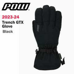 23-24 POW Trench GTX Glove  Black 2024 pE g` GTX O[u Ki@