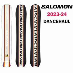 23-24 SALOMON SNOWBOARD BOARD DANCEHAUL 2024 T Xm[{[h _Xz[ Ki  L47348700