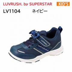 22fw ���u���b�V�� �o�C �X�[�p�[�X�^�[ LUVRUSH. by SUPERSTAR  LV 1104 �l�C�r�[  �L�b�Y  �W���j�A  �V���[�Y  �X�N�[�� �X�j�[�J�[ 