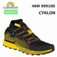 X|eBo LA SPORTIVA gV[Y jZbNX TCN@CYKLON 46W 999100 ubN~CG[