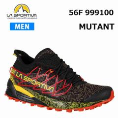 X|eBo LA SPORTIVA gV[Y Y  ~[^g  MUTANT  56F 999100 ubN~CG[