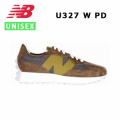 23fw j[oX New Balance U327 PD W V[Y Xj[J[ Ki