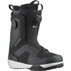 24-25 SALOMON SNOWBOARDBOOTS DIALOGUE DUAL BOA WIDE 2025 T Xm[{[hu[c _CAO fA{A Ch Ki 