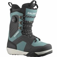 24-25 SALOMON SNOWBOARDBOOTS DIALOGUE LACE SJ BOA Mallard Green 2025 T Xm[{[hu[c _CAO [X SJ BOA Ki