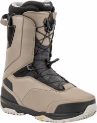 24-25 NITRO SNOWBOARD BOOTS VENTURE PRO TLS  MUD 2025 iCg Xm[{[hu[c x`[v TLS MUD Ki 