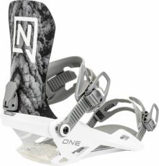 24-25 NITRO SNOWBOARD BINDING ONE SNOWTREE 2024 iCg Xm[{[hoCfBO  Xm[c[ Ki 
