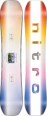 SALE!40%OFF!24-25 NITRO SNOWBOARD WOMENS OPTISYM 2025 iCg Xm[{[h EBY IveBV 138 142 146 Ki 
