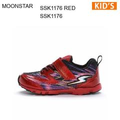 24fw ���[���X�^�[ MOONSTAR  �X�[�p�[�X�^�[ SUPERSTAR SSK1176 ���b�h �L�b�Y �W���j�A �V���[�Y �X�j�[�J�[ ���K�i