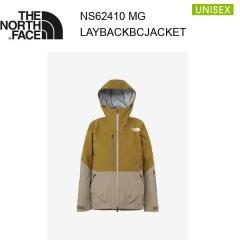 SALE!24FW UEm[XEtFCX CobN BC WPbg  NS62410  J[ MG THE NORTH FACE Xm[{[hEFA LAYBACK