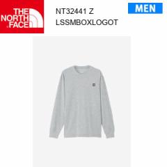 y[ցz24ss m[XtFCX OX[uX[{bNXSeB[ Y L/S Small Box Logo Tee NT32441  J[ Z THE NOR