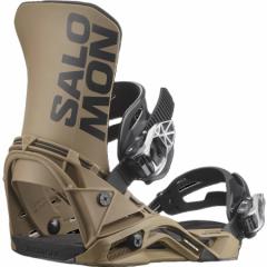 24-25 SALOMON SNOWBOARDBINDING DISTRICT BROWN 2025 T Xm[{[hoCfBO fBXgNg uE Ki 