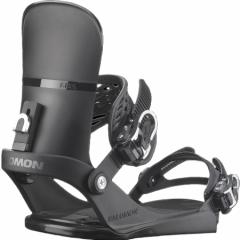 24-25 SALOMON SNOWBOARDBINDING EDB Black 2025 T Xm[{[hoCfBO EDB ubN Ki 