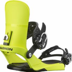 24-25 SALOMON SNOWBOARDBINDING EDB NEONYELLOW 2025 T Xm[{[hoCfBO EDB lICG[ Ki 