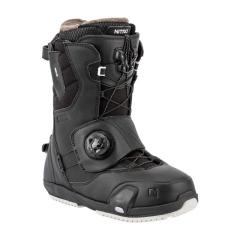 25-26 NITRO SNOWBOARD BOOTS CAVE STEP ON TLS 2026 �i�C�g�� �X�m�[�{�[�h�u�[�c �P�C�� �X�e�b�v�I�� TLS �u���b�N ���{���K�i ������