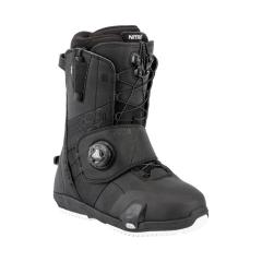 25-26 NITRO SNOWBOARD BOOTS MONARCH STEP ON TLS 2026 �i�C�g�� �X�m�[�{�[�h�u�[�c ���i�[�` �X�e�b�v�I�� TLS �u���b�N ���{���K�i 