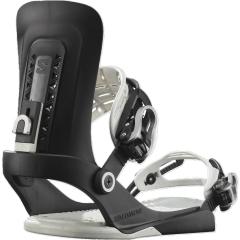 25-26 SALOMON SNOWBOARD BINDING EDB MINDFUL  L47940300 2026 �T������ �X�m�[�{�[�h�o�C���f�B���O EDB �}�C���h�t�� �u���b�N ���K�i