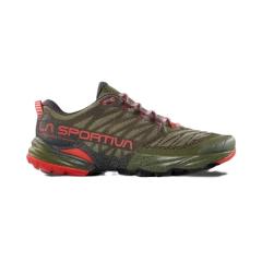 26SS �X�|���e�B�o LA SPORTIVA �g�������V���[�Y �����Y  AKASHA II �A�J�V�� II   zfrs066 e47r24 �O���[��/���b�h ���K�i