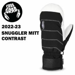 2022-23 2023f  CRABGRAB NuOu SNUGGLER MITT J[Contrast  Xm[{[h ~bg Ki