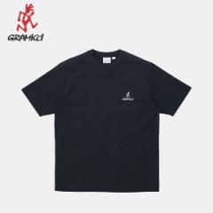 y[ցz24ss O~` ONE POINT LOGO TEE  |CgSTVc Y G4SU-T096 J[ BLACK GRAMICCI Ki 