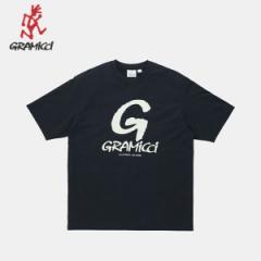 y[ցz24ss O~` G-LOGO TEE GSTVc Y G4SU-T098 J[ BLACK GRAMICCI Ki 