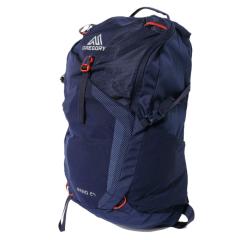 25FW �O���S���[ �i�m24 GREGORY  �X�p�[�N�l�C�r�[  �n�C�L���O �@�o�R   �o�b�O�p�b�N�@ �����b�N ���K�i