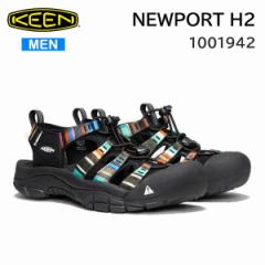 KEEN L[ j[|[g GC`c[  T_ Y NEWPORT H2 Raya Black 1001942 AEghA p ӑΉ V[Y  Ki