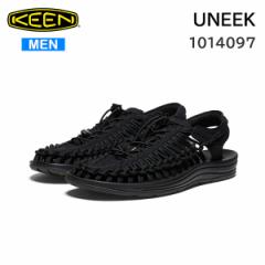 KEEN L[ j[N T_ Y UNEEK  Black/Black 1014097 AEghA  V[Y  Ki