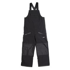 2025 KNOWY SNOWBOARD WEAR 2024-25 m[EFC Xm[{[hru tbVrupc  FLASHBACK BIB PANTS@HSNW35011 J[ BLACK 