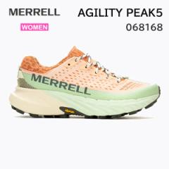 MERRELL  V[Y  fB[X  AGILITYPEAK5  AWeB[ s[N 5 J[ s[`/Xv[ 068168 gCjO Xj[