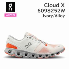 ON I jOV[Y fB[X Cloud X 3  6098252W J[ Ivory / Alloy NEhX 3  Xj[J[ [hjO  Ki