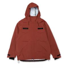 25-26 AFD POLER 3.0L M65 STORM PROOF JACKET MAROON AFD |[[ 3.0L M65 Xg[v[tWPbg }[ Ki Xm[{[g