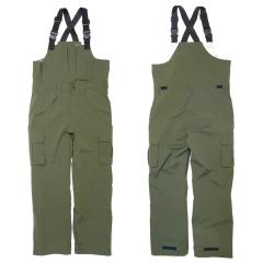 25-26 AFD POLER 3.0L STORM PROOF CARGO BIB PANTS DARKOLIVE AFD |[[ 3.0L Xg[v[tJ[Srupc _[NI[u 